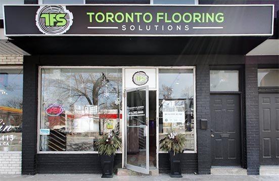 About Toronto Flooring Solutions
